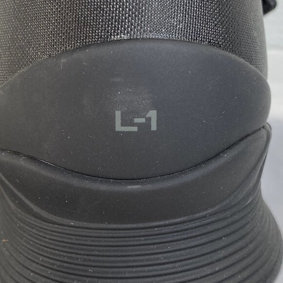 TYR Rogue L-1 Lifters – Unisex Black/Gray - Picture 4 of 9